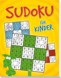 Cover Sudoku für Kinder