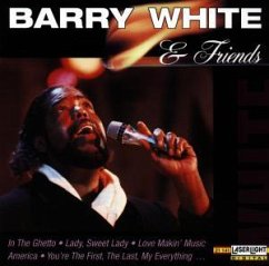 Barry White & Friends - Barry White