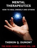 Mental Therapeutics (eBook, ePUB)