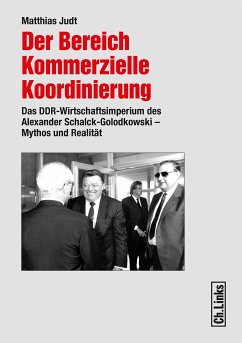 Der Bereich Kommerzielle Koordinierung (eBook, ePUB) - Judt, Matthias