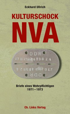 Kulturschock NVA (eBook, ePUB) - Ullrich, Eckhard