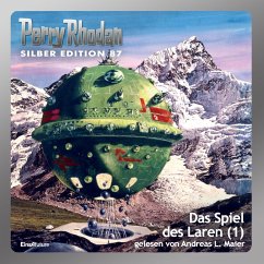 Das Spiel des Laren (Teil 1) / Perry Rhodan Silberedition Bd.87 (MP3-Download) - Voltz, William; Ewers, H.G.; Francis, H.G.; Vlcek, Ernst; Dalton, Clark