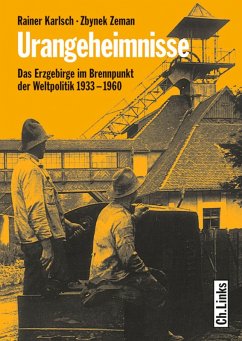 Urangeheimnisse (eBook, ePUB) - Karlsch, Rainer; Zeman, Zbynek
