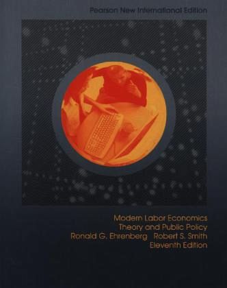 Modern Labor Economics