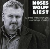 Moses Wolff Liest