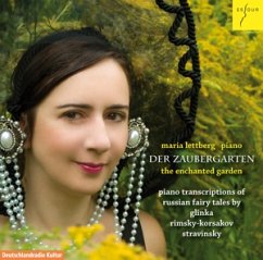 The Enchanted Garden-Der Zaubergarten - Lettberg,Maria
