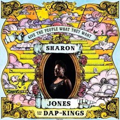 Give The People What They Want (Lp+Mp3) - Jones,Sharon & The Dap Kings