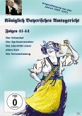 Königlich Bayerisches Amtsgericht Folgen 41-44