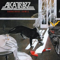 Dangerous Games (+Bonus) - Alcatrazz