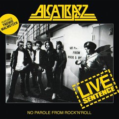 Live Sentence (+Bonus) - Alcatrazz