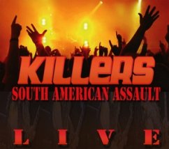 South American Assault 1994 - Killers