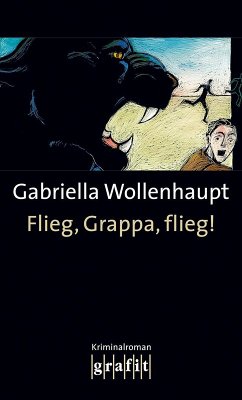 Flieg, Grappa, flieg! / Maria Grappa Bd.12 (eBook, ePUB) - Wollenhaupt, Gabriella