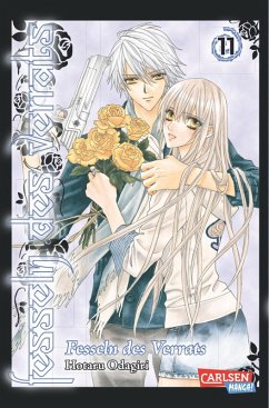 Cover Fesseln des Verrats 11 (eBook, ePUB)