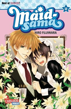 Cover Maid-sama 12 (eBook, ePUB)