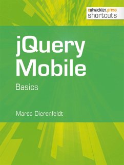 jQuery Mobile - Basics (eBook, ePUB) - Dierenfeldt, Marco