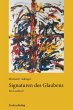 Signaturen des Glaubens (eBook, ePUB) - Bild 1