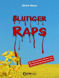 Blutiger Raps (eBook, ePUB) - Hinse, Ulrich