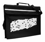 Music Bag 'Primo Music' Black