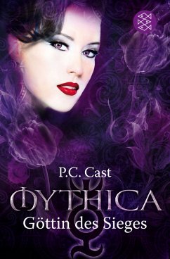 Göttin des Sieges / Mythica Bd.6 (eBook, ePUB) - Cast, P. C.