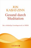 Gesund durch Meditation (eBook, ePUB)