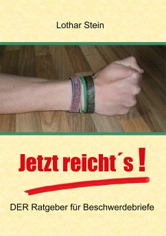 Jetzt reicht's! (eBook, ePUB) - Stein, Lothar