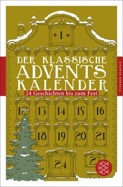 Der klassische Adventskalender (eBook, ePUB)