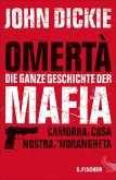 Omertà - Die ganze Geschichte der Mafia (eBook, ePUB)