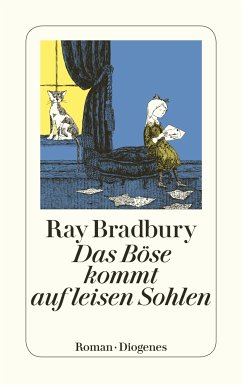 Das Böse kommt auf leisen Sohlen (eBook, ePUB) - Bradbury, Ray