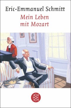 Mein Leben mit Mozart (eBook, ePUB) - Schmitt, Eric-Emmanuel