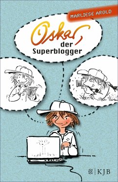 Oskar, der Superblogger (eBook, ePUB) - Arold, Marliese