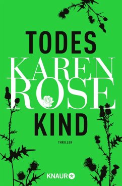 Todeskind / Baltimore Bd.3 (eBook, ePUB) - Rose, Karen