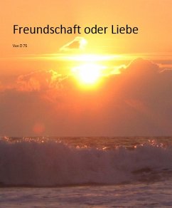 Cover Freundschaft oder Liebe (eBook, ePUB)