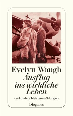 Ausflug ins wirkliche Leben (eBook, ePUB) - Waugh, Evelyn