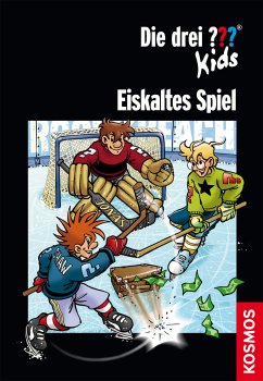 Eiskaltes Spiel / Die drei Fragezeichen-Kids (eBook, ePUB) - Pfeiffer, Boris