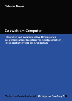 Zu zweit am Computer (eBook, PDF) - Naujok, Natascha