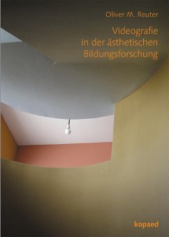 Cover Videografie in der ästhetischen Bildungsforschung (eBook, PDF)