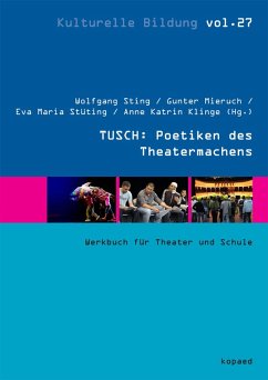 TUSCH: Poetiken des Theatermachens (eBook, PDF)