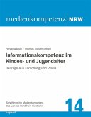 Informationskompetenz im Kindes- und Jugendalter (eBook, PDF)