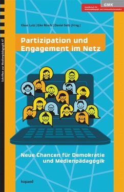 Partizipation und Engagement im Netz (eBook, PDF)