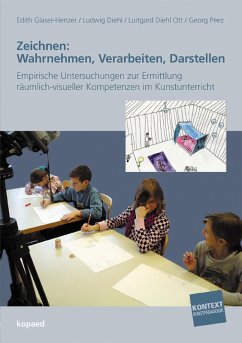 Zeichnen: Wahrnehmen, Verarbeiten, Darstellen. (eBook, PDF)