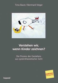 Cover Verstehen wir, wenn Kinder zeichnen? (eBook, PDF)