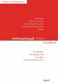 Medienpädagogik Praxis Handbuch (eBook, PDF)