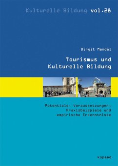 Cover Tourismus und Kulturelle Bildung (eBook, PDF)