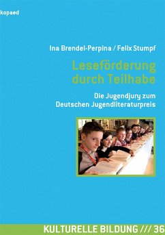Cover Leseförderung durch Teilhabe (eBook, PDF)