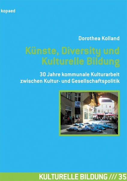 Künste, Diversity und Kulturelle Bildung (eBook, PDF)