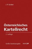 Österreichisches Kartellrecht