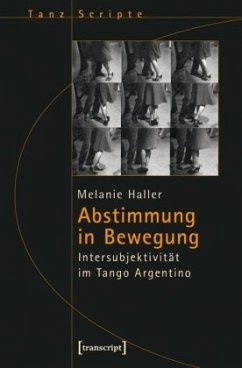 Abstimmung in Bewegung - Haller, Melanie