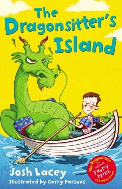 The Dragonsitter's Island - Lacey, Josh