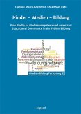 Kinder - Medien - Bildung (eBook, PDF)