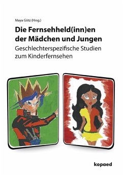 Die Fernsehheld(inn)en der Mädchen und Jungen (eBook, PDF)